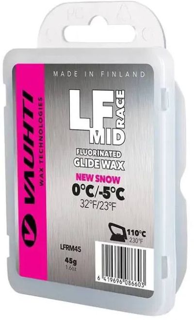 Vauhti LF Race Mid 45g