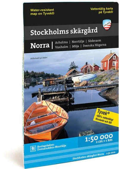 Calazo Stockholms Skärgård Norra, kuva 1 / 1