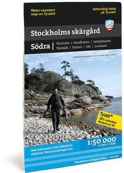 Calazo Stockholms Skärgård Södra | Alk. 18,90 €