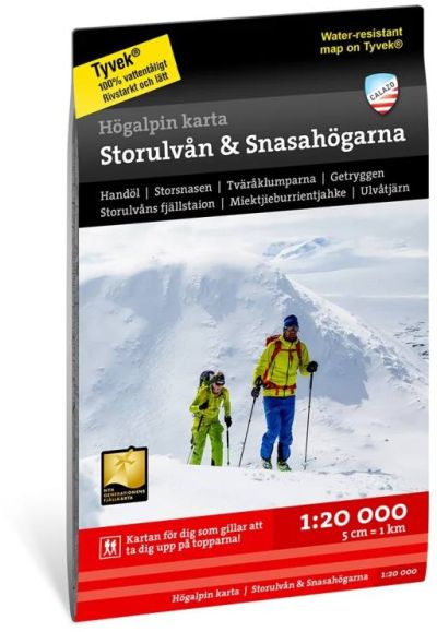 Calazo Storulvan & Snasahögarna | Alk. 18,90 €