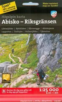 Calazo Abisko - Riksgränsen, kuva 1 / 1