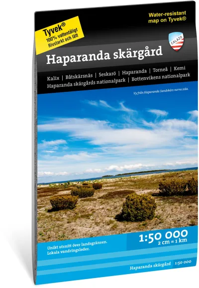 Calazo Haparanda, kuva 1 / 1
