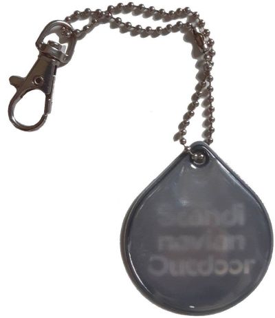 Scandinavian Outdoor Pehmoheijastin