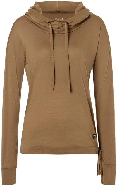 Supernatural Women's Voyager Funnel Hoody, kuva 1 / 1