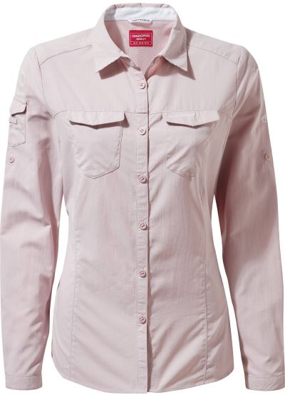 Craghoppers Nosilife Adventure II LS W Shirt