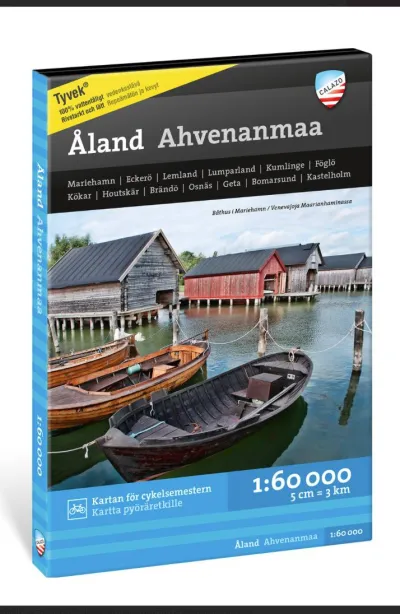 Calazo Åland Ahvenanmaa, kuva 1 / 1