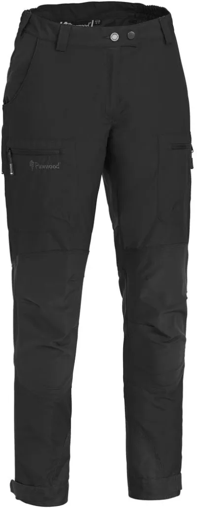 Pinewood Caribou TC Women's Pant Short, kuva 1 / 1