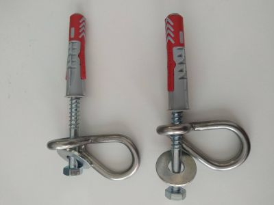 Ticket To The Moon Hammock Anchor