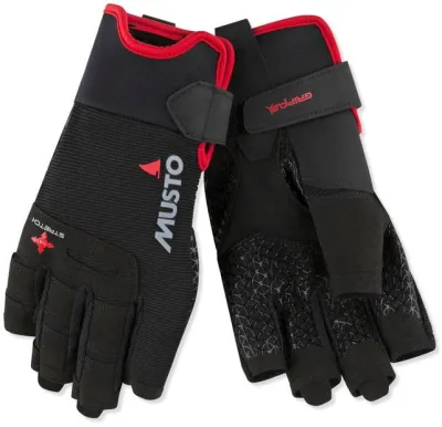 Musto Performance Short Finger Glove