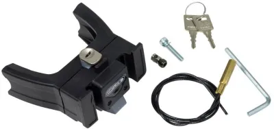 Ortlieb Handlebar Mounting-set E-bike With Lock, kuva 1 / 1