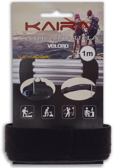 Kaira Velcro-tarra 1m