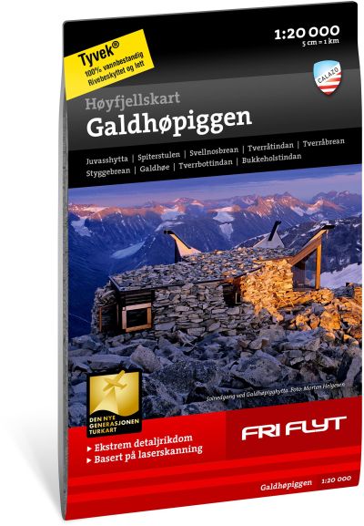 Calazo Galdhøpiggen