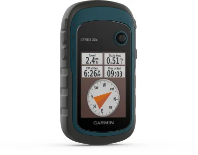 Garmin eTrex 22x, kuva 1 / 1
