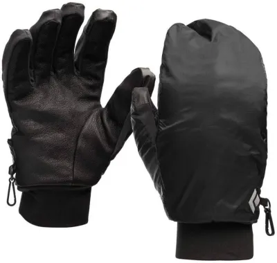 Black Diamond Wind Hood Softshell Glove, kuva 1 / 1
