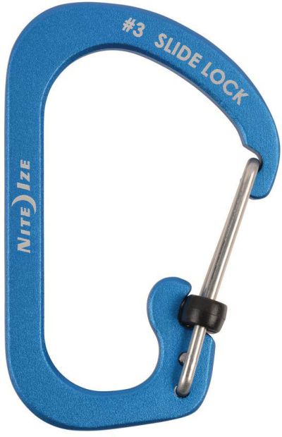 Nite Ize Carabiner Slidelock Alu #3