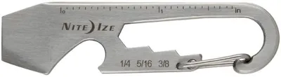 Nite Ize DoohicKey Alu