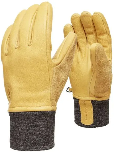 Black Diamond Dirt Bag Gloves, kuva 1 / 1
