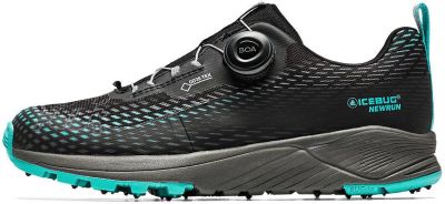 Icebug Women's NewRun BUGrip GTX - Naisten nastakengät