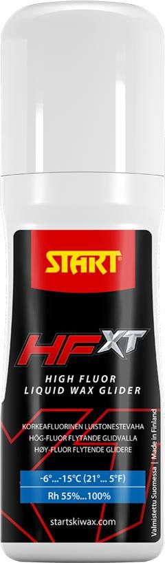 Start HFXT Liquid Glider Sininen 80 ml
