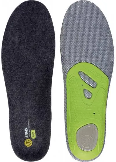 Sidas 3Feet Merino Mid, kuva 1 / 1