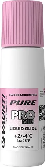 Vauhti Pure Pro Mid Liquid 80ml, kuva 1 / 1