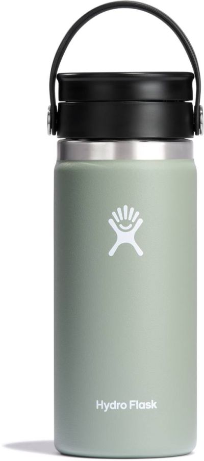 Hydro Flask 16 oz Coffee Wide Mouth, Flex Sip Lid
