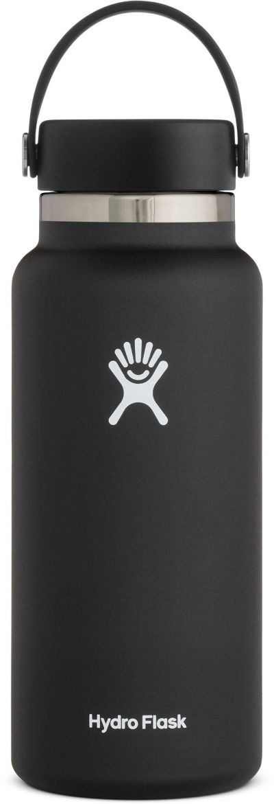 Hydro Flask 32 Oz Wide Mouth, Flex Cap 2.0
