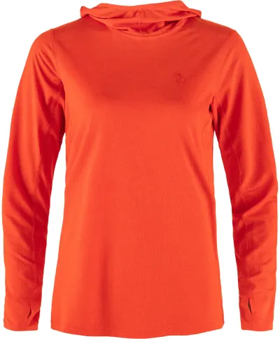 Fjällräven Women's Abisko Sun Hoodie, kuva 1 / 1