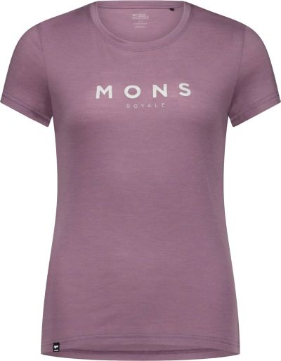 Mons Royale Women's Icon Tee