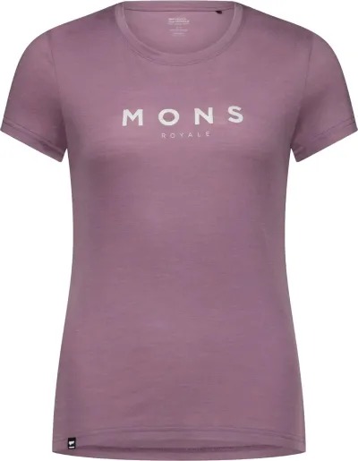 Mons Royale Women's Icon Tee, kuva 1 / 1