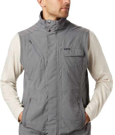 Columbia Men's Silver Ridge II Vest