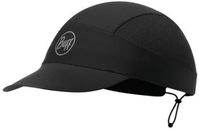 Buff Pack Run Cap R-Solid Black, kuva 1 / 1