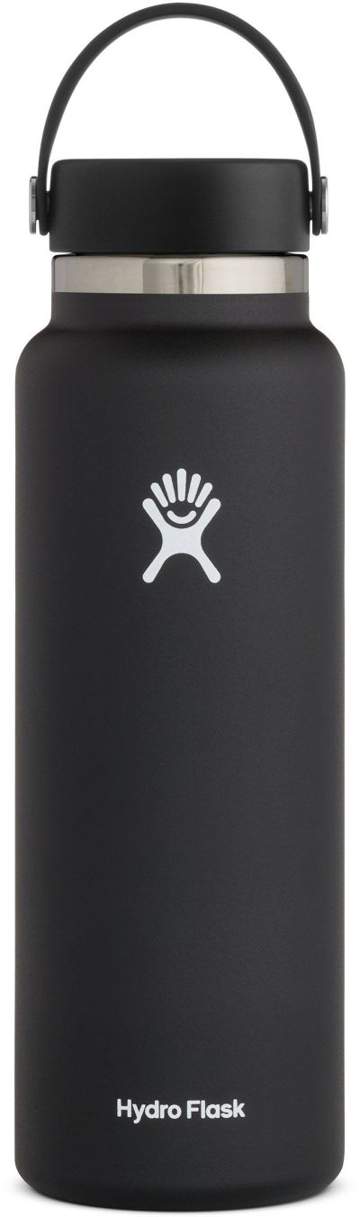 Hydro Flask 40oz Wide Mouth, Flex Cap 2.0