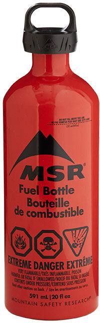 MSR Fuel Bottle 591 ml