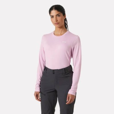 Helly Hansen Women's Lifa Active Solen LS