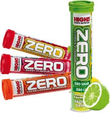 High5 Zero Tbl Citrus