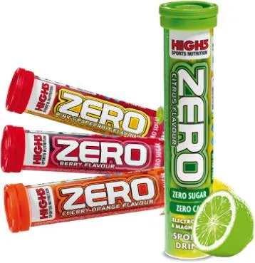 High5 Zero Tbl Citrus, kuva 1 / 1