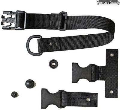 Ortlieb Stealth Kiristysremmi Back Roller
