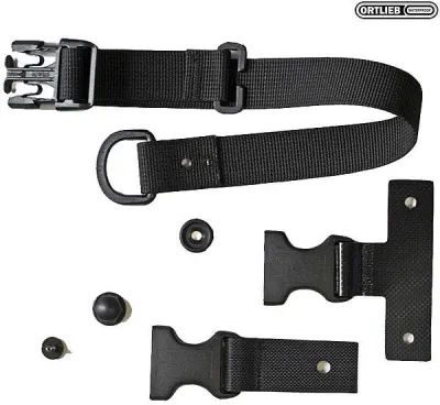 Ortlieb Stealth Kiristysremmi Back Roller, kuva 1 / 1