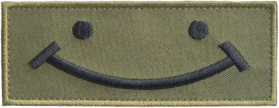 Savotta Happy Patch, kuva 1 / 1