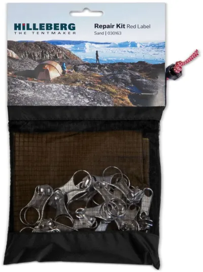 Hilleberg Repair Kit Red Label, kuva 1 / 1