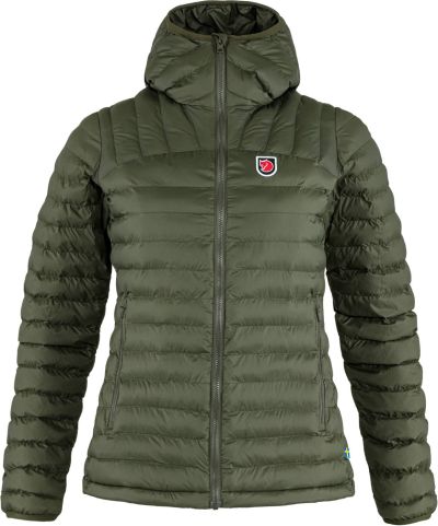 Fjällräven Women's Expedition Lätt Hoodie - Naisten kevyttoppatakki