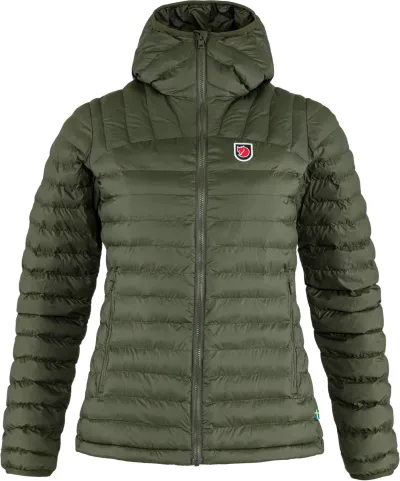 Fjällräven Women's Expedition Lätt Hoodie - Naisten kevyttoppatakki, kuva 1 / 1