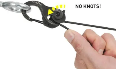 Nite Ize CamJam XT Alu Rope Tensioner, kuva 1 / 1