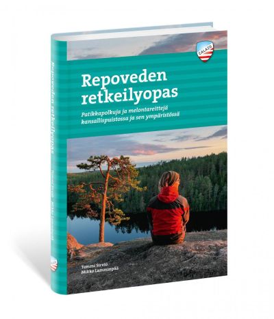 Calazo Repoveden retkeilyopas