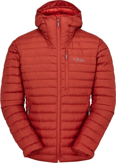 Rab Men's Microlight Alpine Jacket - Miesten kevytuntuvatakki