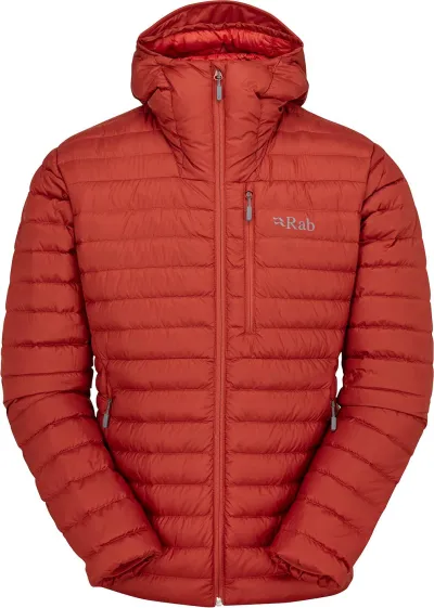 Rab Men's Microlight Alpine Jacket - Miesten kevytuntuvatakki, kuva 1 / 1