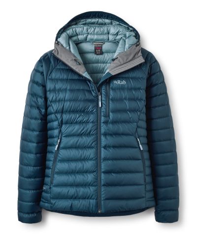 Rab Microlight Alpine Women's Jacket - Naisten kevytuntuvatakki