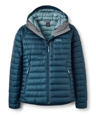 Rab Microlight Alpine Women's Jacket - Naisten kevytuntuvatakki, kuva 1 / 1