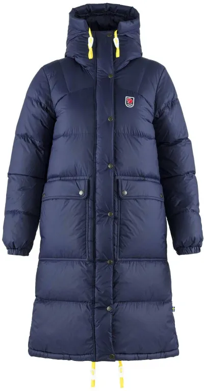 Fjällräven Women's Expedition Long Down Parka - Naisten untuvatakki, kuva 1 / 1